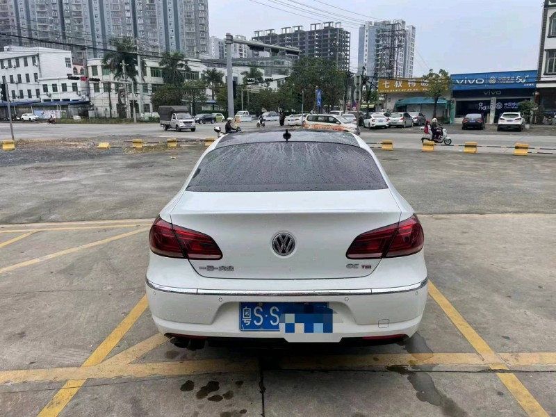 防城港14年大眾CC9