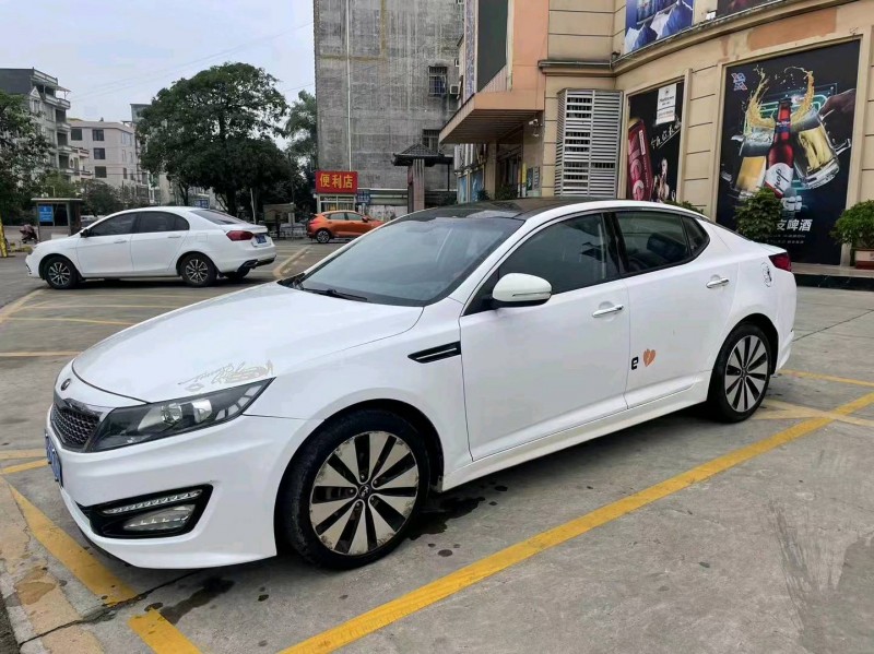 防城港12年起亞K53