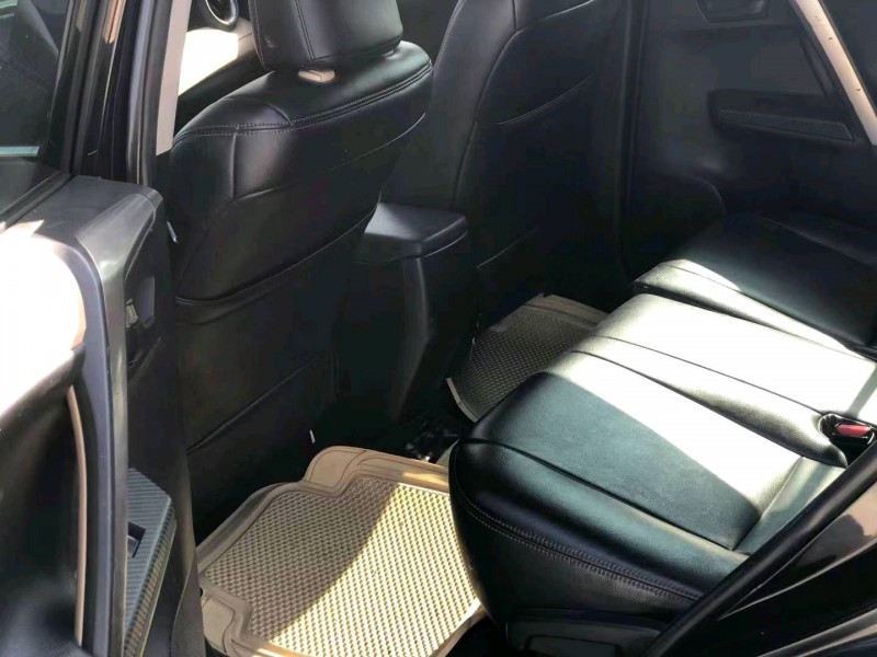 汕头14年丰田RAV4荣放6