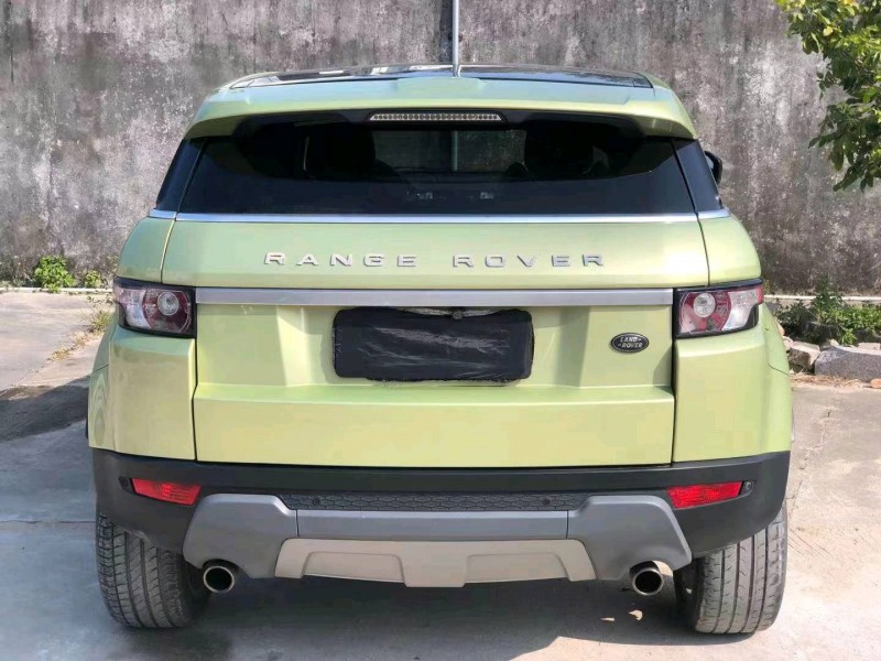 汕头12年路虎极光4