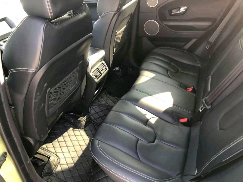 汕头12年路虎极光6