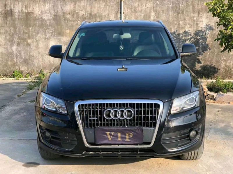 珠海12年奥迪Q51