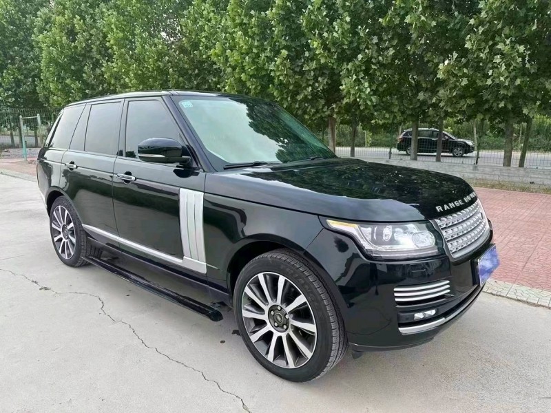 枣庄14年路虎揽胜行政2