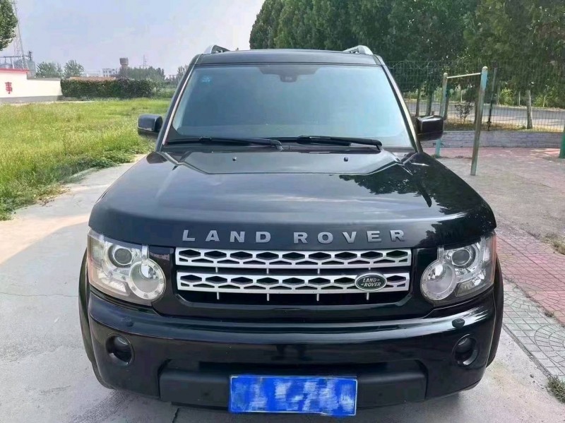 东营13年路虎发现1