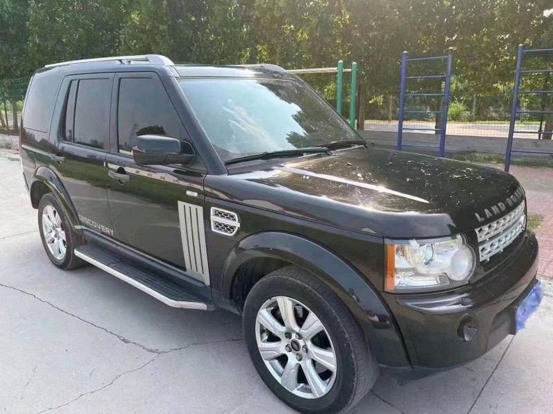 东营13年路虎发现2