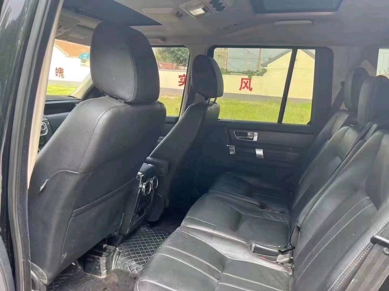 东营13年路虎发现6