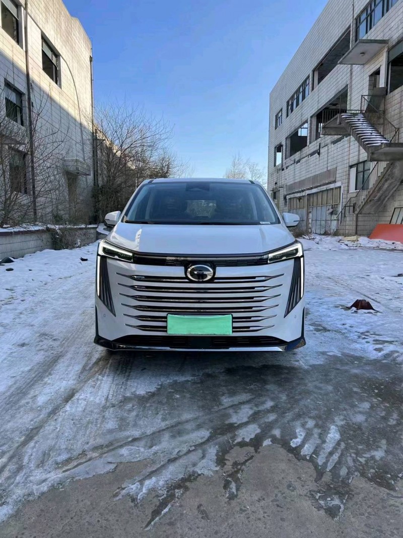 邯郸23年传祺E9MAX1