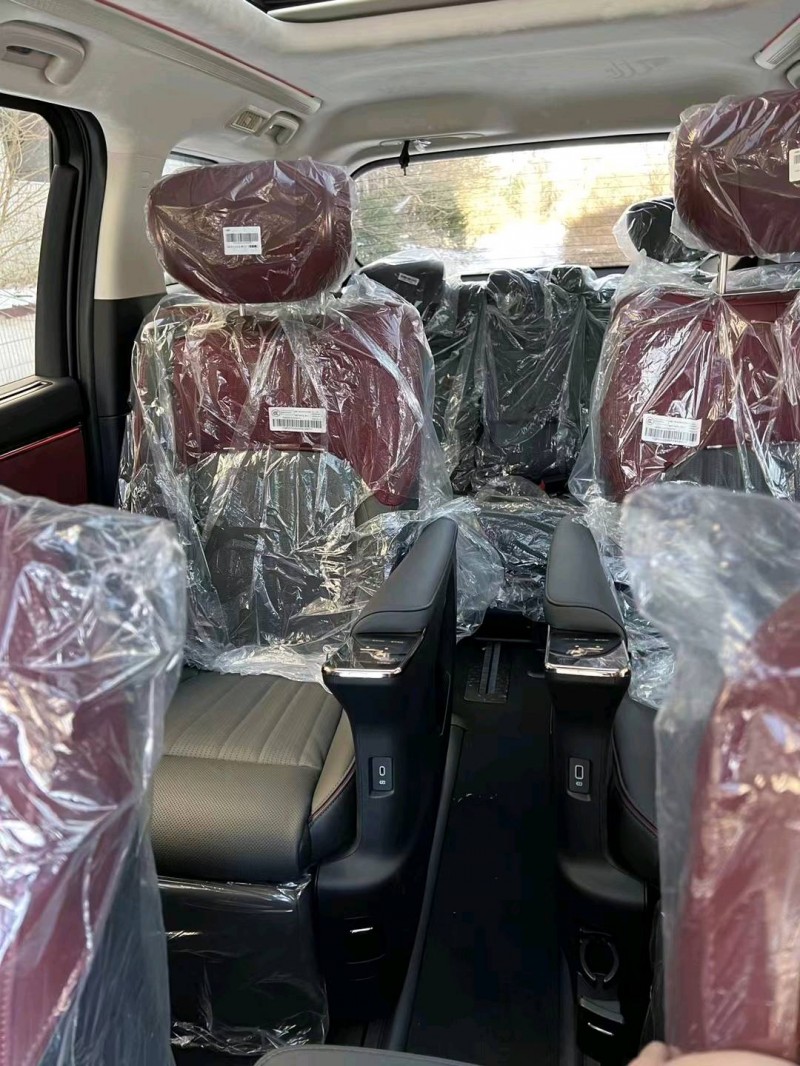 邯郸23年传祺E9MAX4