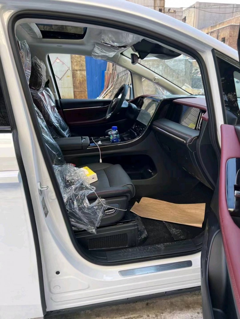 邯郸23年传祺E9MAX5