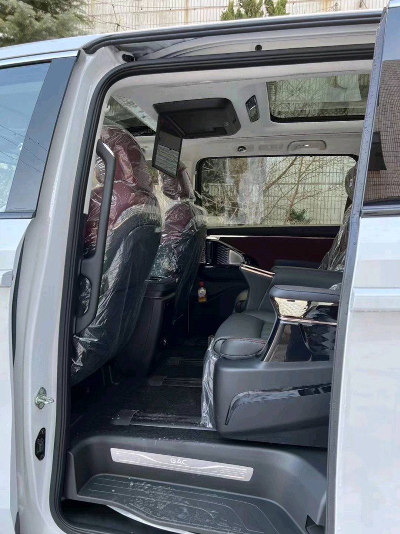 邯郸23年传祺E9MAX6