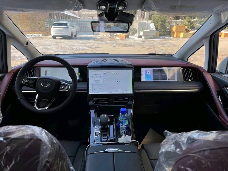 邯郸23年传祺E9MAX7