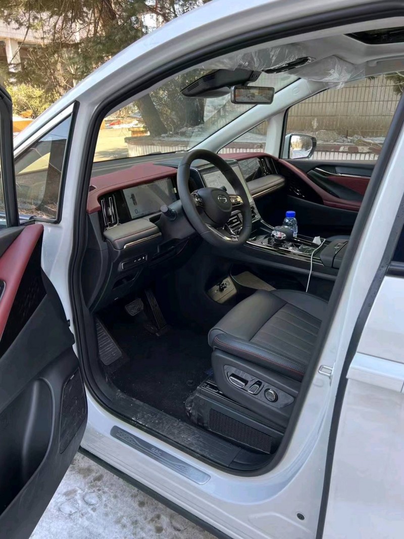 邯郸23年传祺E9MAX8