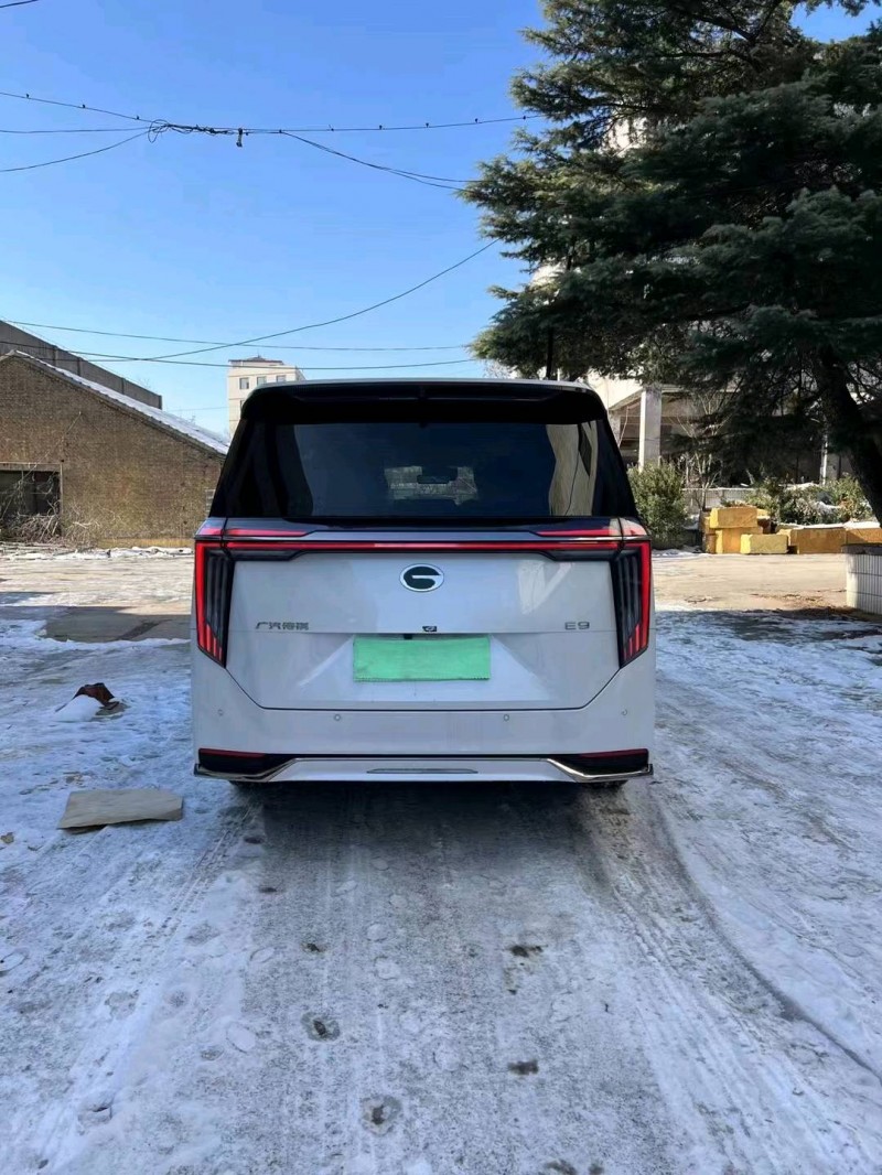 邯郸23年传祺E9MAX9