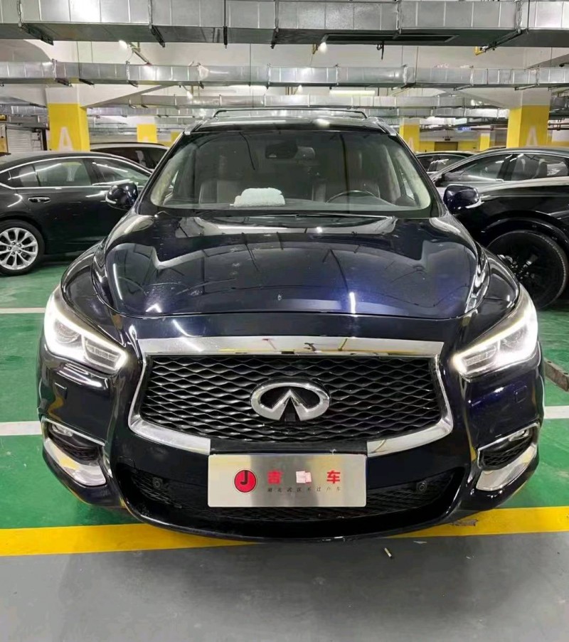 宜昌18年英菲尼迪QX601
