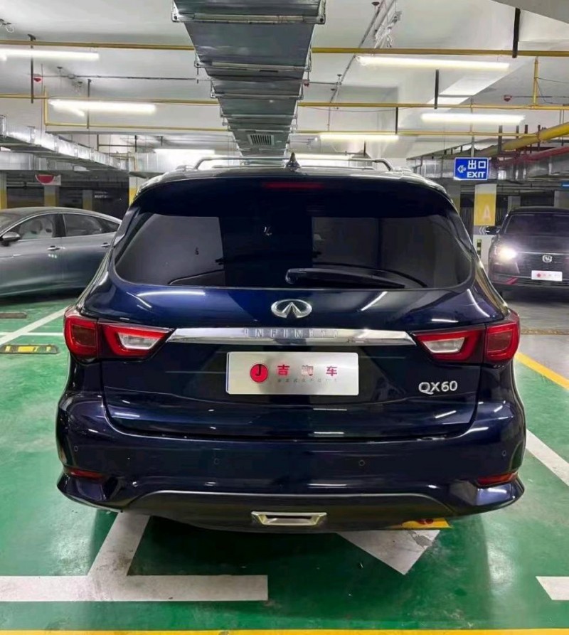 宜昌18年英菲尼迪QX605