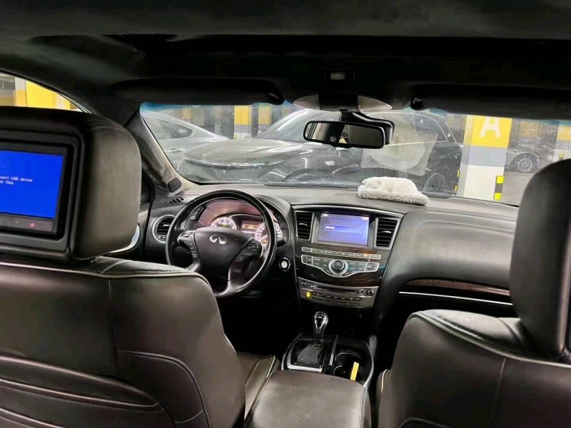 宜昌18年英菲尼迪QX607