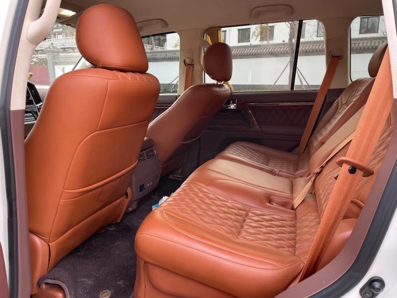 廊坊17年丰田兰德酷路泽7