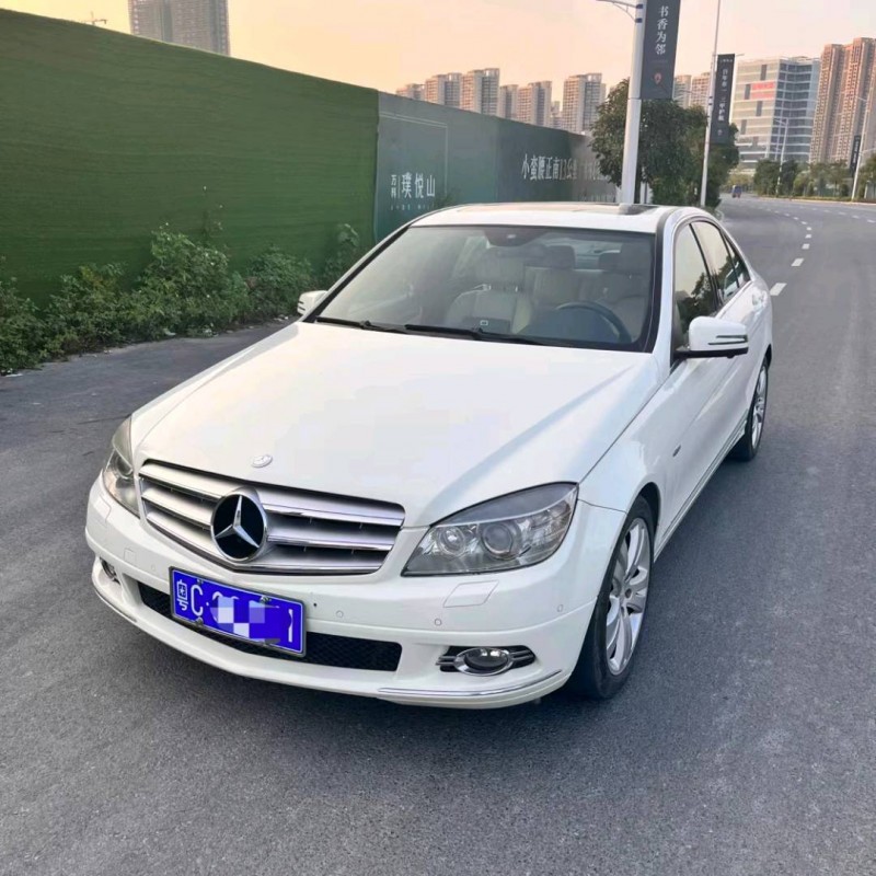 广州10年奔驰C1