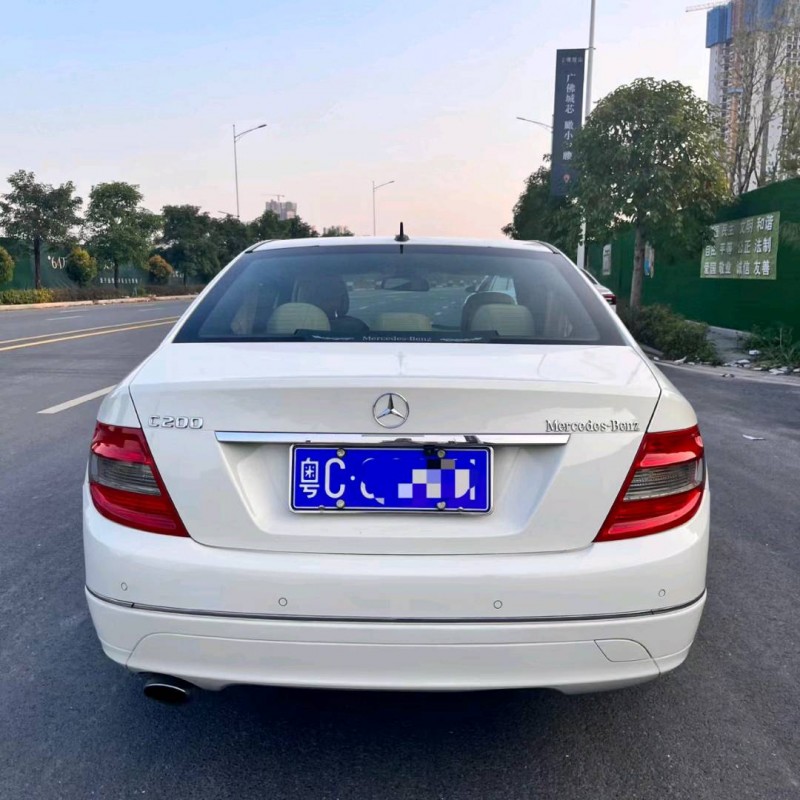 广州10年奔驰C4