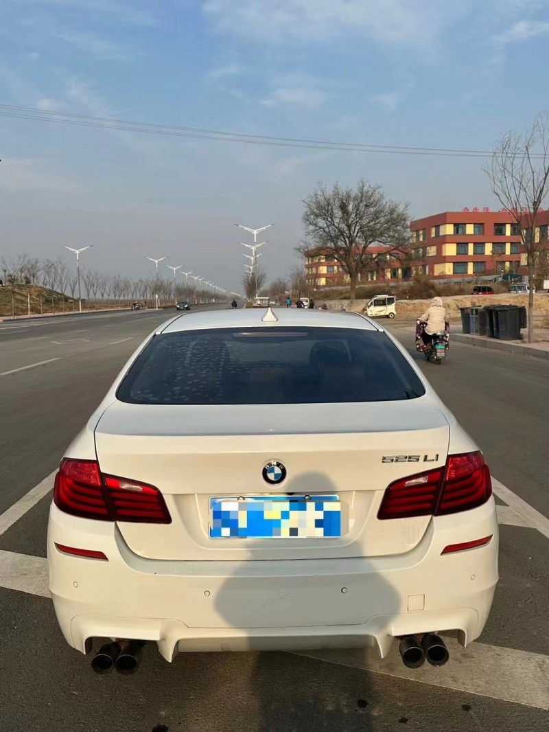 济宁14年宝马5系5