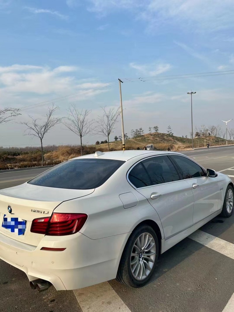 济宁14年宝马5系6