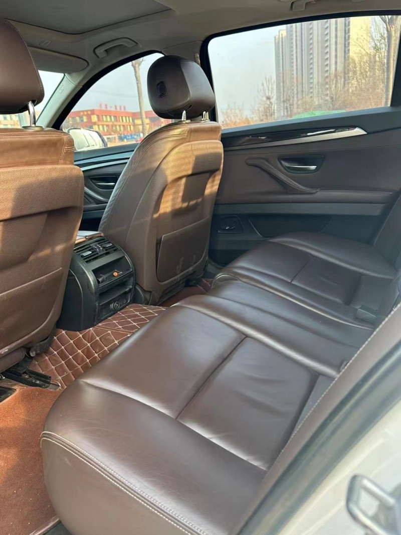 济宁14年宝马5系7