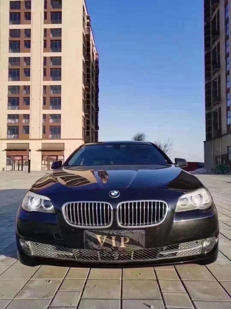 济宁13年宝马5系1