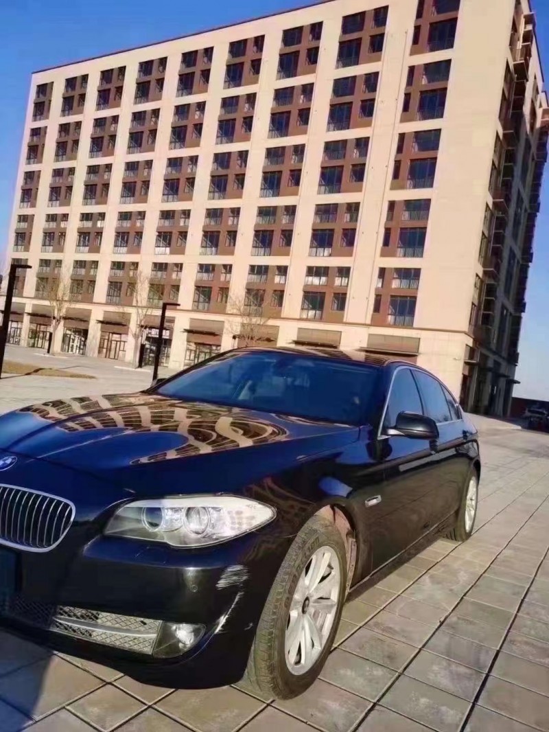 济宁13年宝马5系2