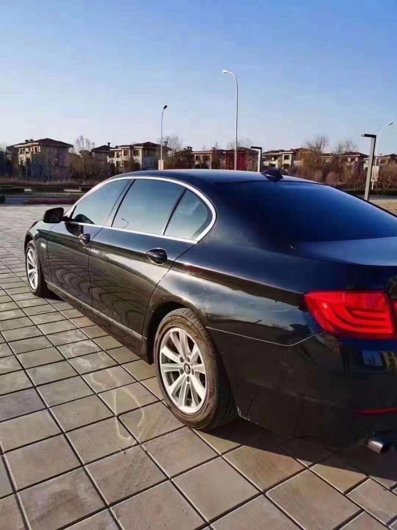 济宁13年宝马5系3