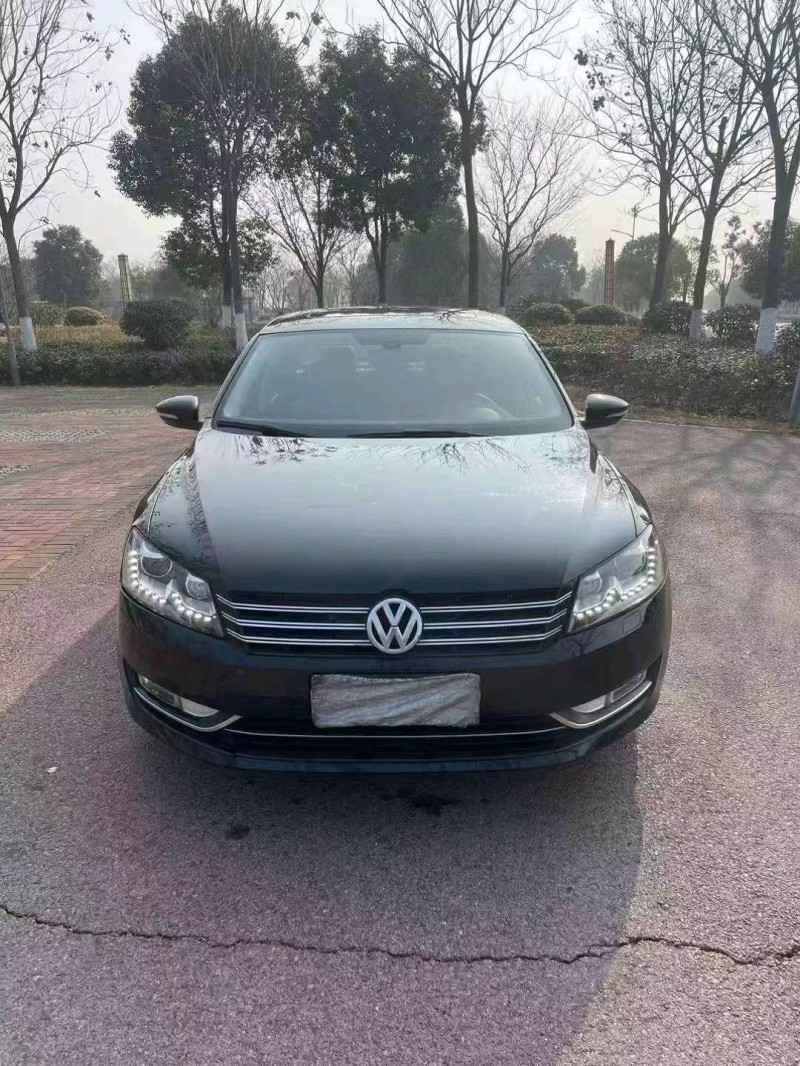 常州14年大众帕萨特1