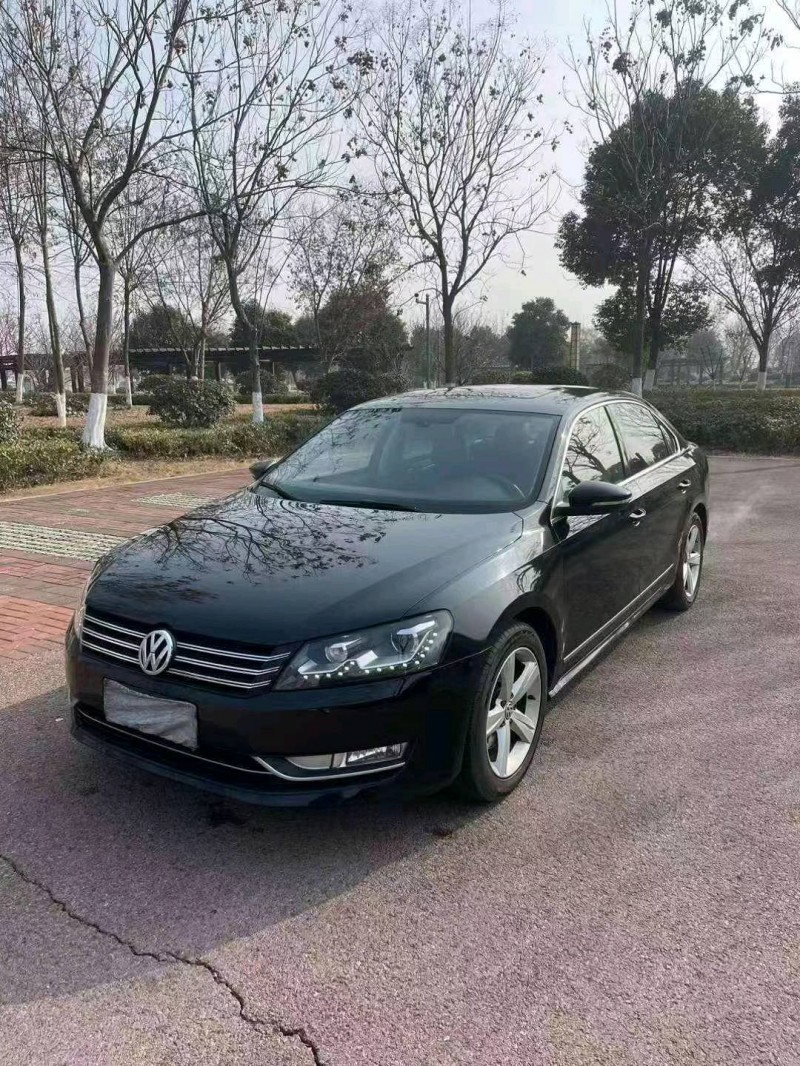 常州14年大众帕萨特2