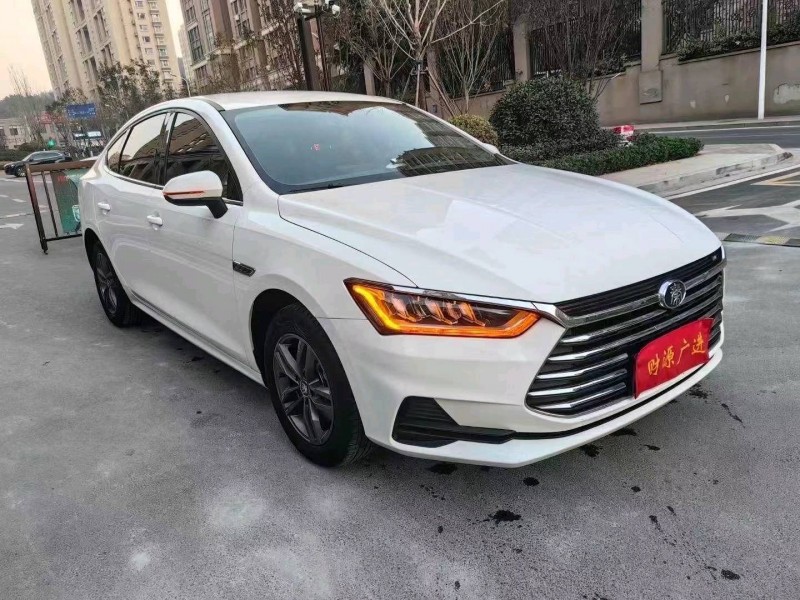 东营20年比亚迪秦3