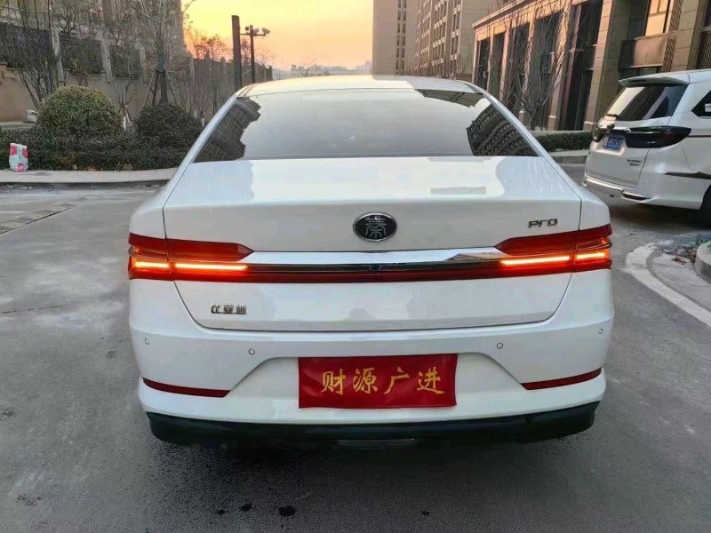 东营20年比亚迪秦4