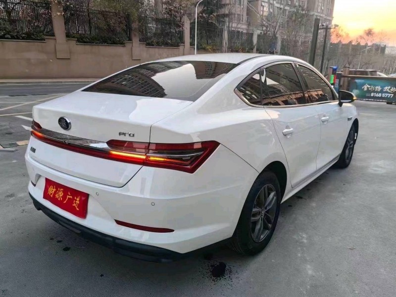 东营20年比亚迪秦5