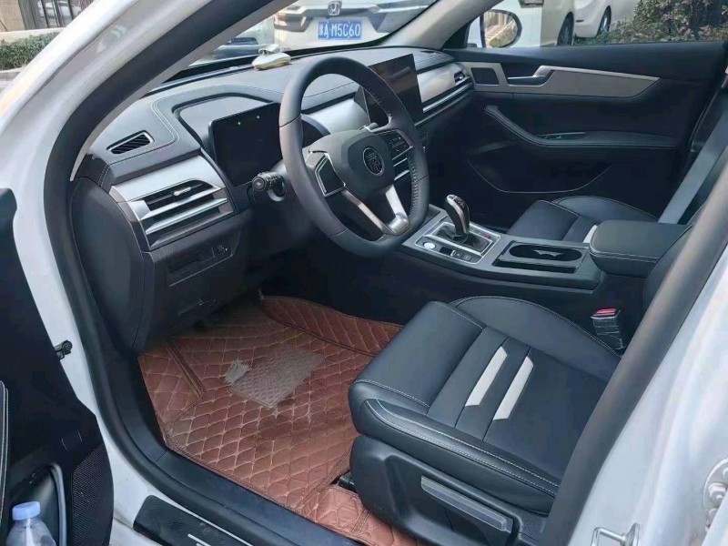 东营20年比亚迪秦7