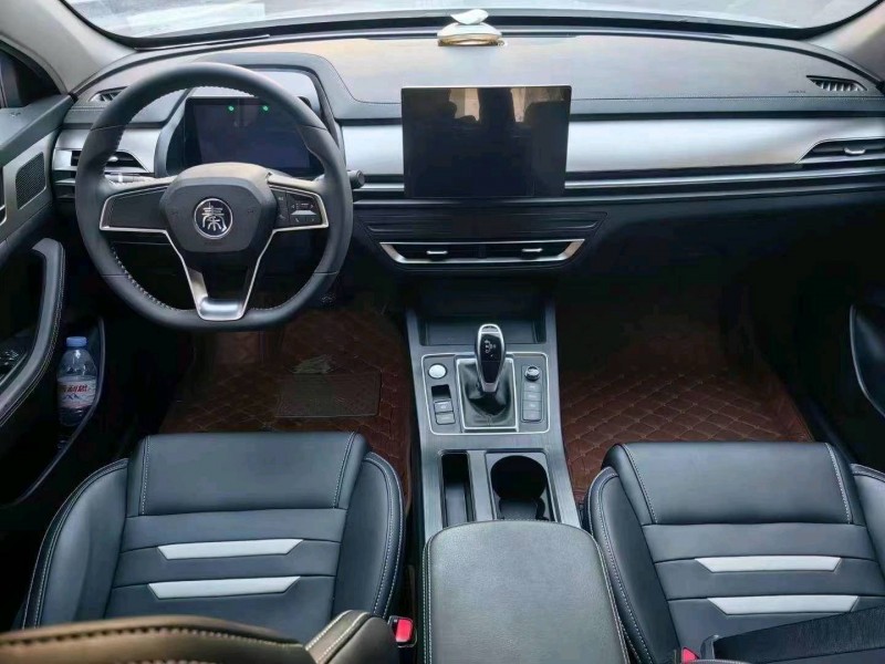 东营20年比亚迪秦8