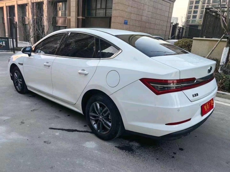 东营20年比亚迪秦9