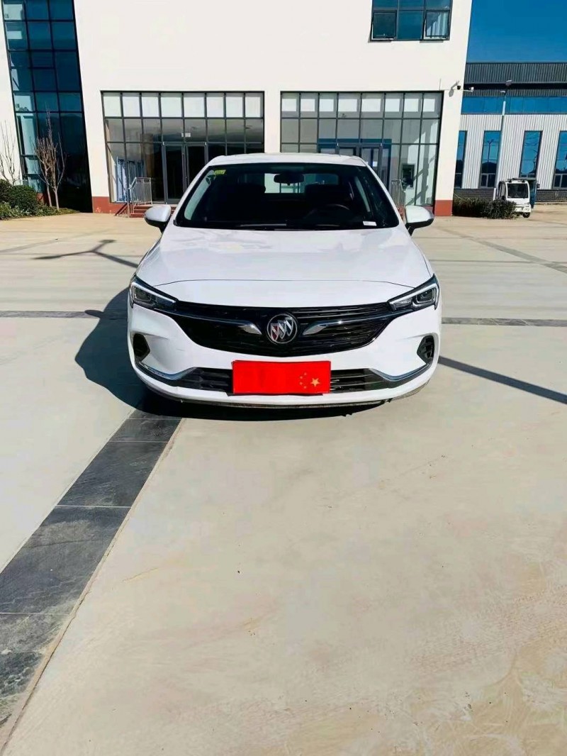 枣庄20年别克威朗1