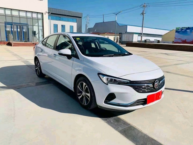 枣庄20年别克威朗3