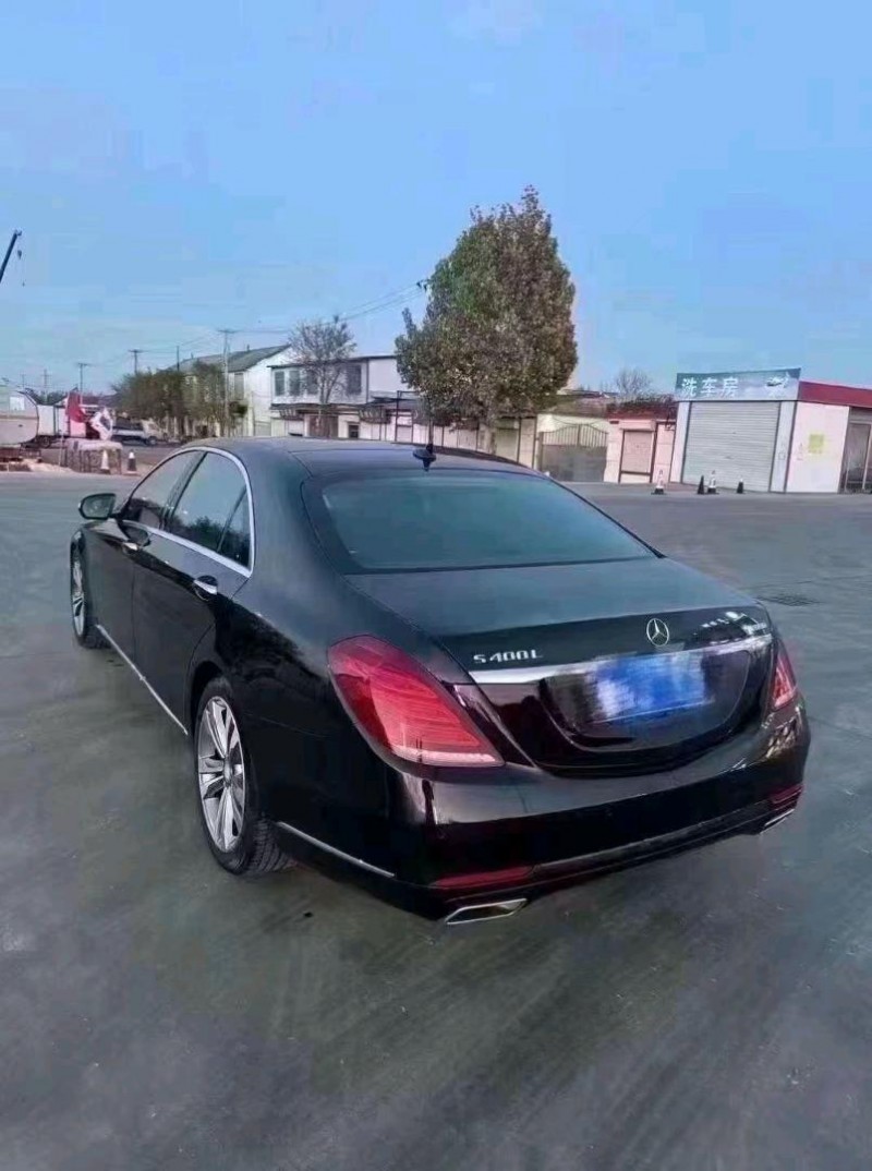 东营14年奔驰S7