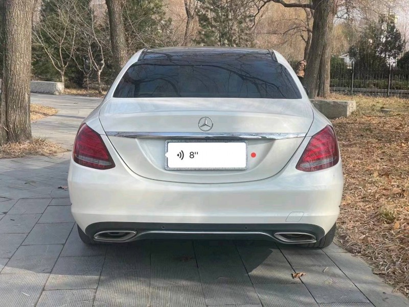 东营17年奔驰C5