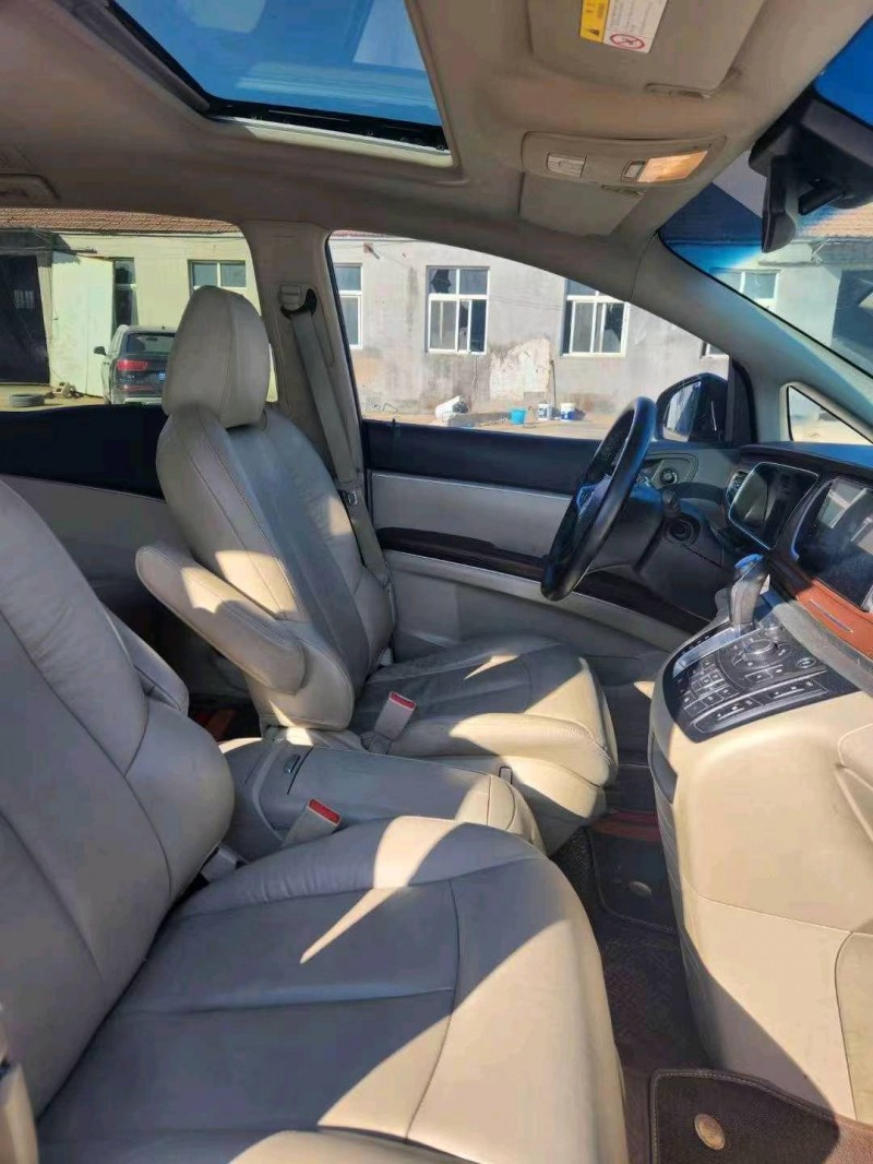 枣庄17年别克GL87