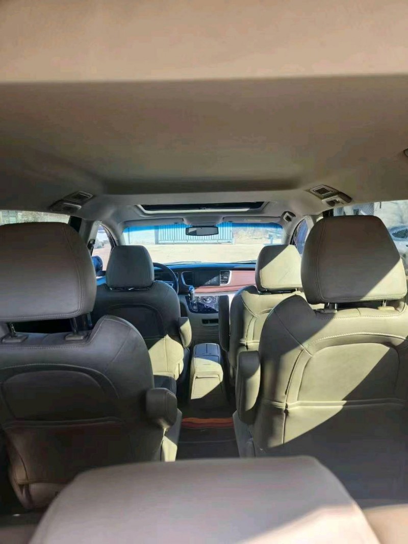 枣庄17年别克GL88