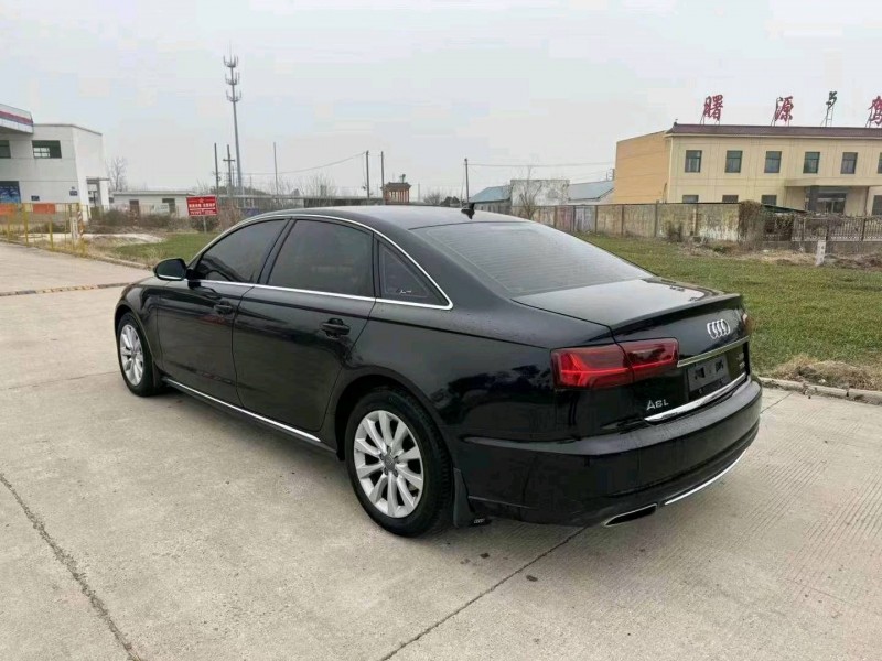 常州17年奥迪A6L4