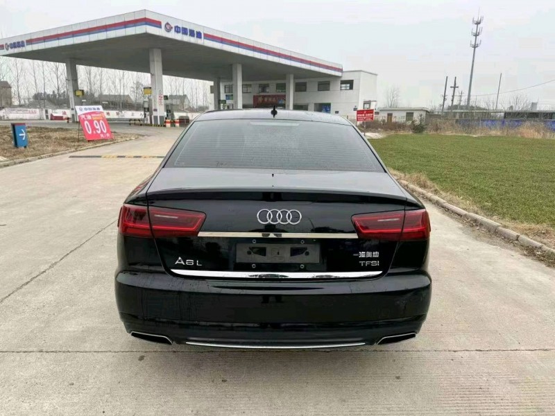 常州17年奥迪A6L7