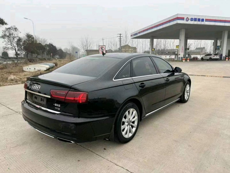 常州17年奥迪A6L9