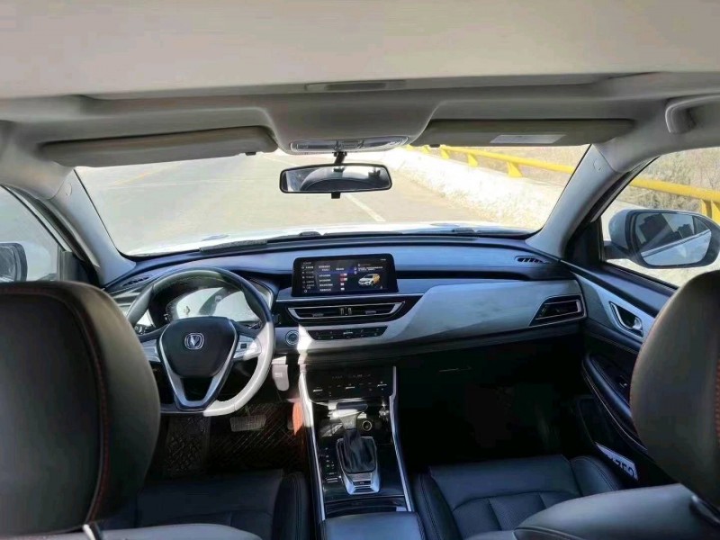 天水20年長安汽車CS753