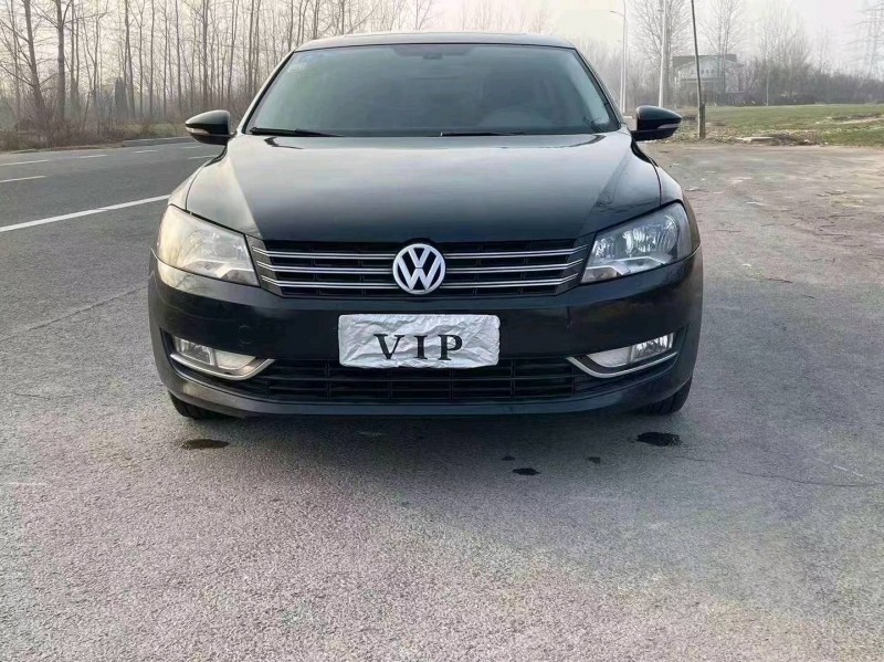 苏州15年大众帕萨特1