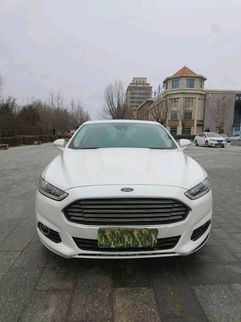 邯郸14年福特蒙迪欧1