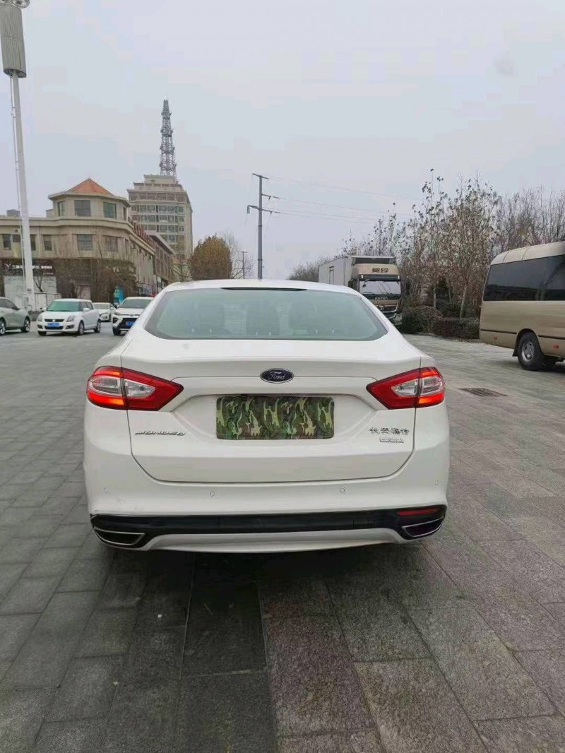 邯郸14年福特蒙迪欧2